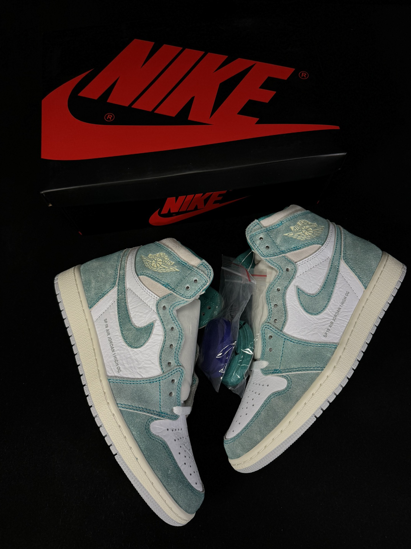 Nike Jordan shoe